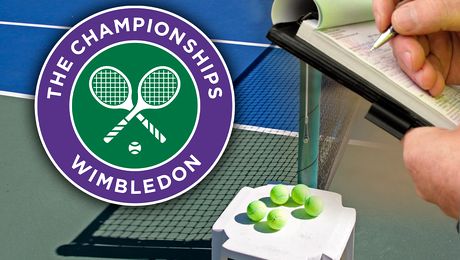 Gest fără precedent la Wimbledon. Sportiva care a încasat cea mai mare amendă din istorie. Ce s-a întâmplat
