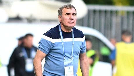 Gică Hagi nu și-a iertat jucătorii după victoria categorică cu FC Voluntari. “Nu mi-a plăcut ce am văzut”