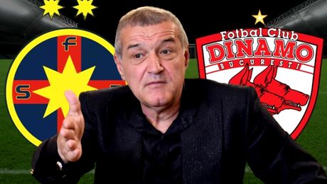 Gigi Becali, anunțul momentului despre Florinel Coman și Darius Olaru. Vor juca în FCSB – Dinamo?