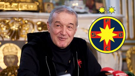 Gigi Becali vrea să facă stadion nou pentru FCSB. Unde va fi construit