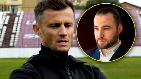 Îi vrea Nicolesu postul lui Vlad Iacob? „Nici nu știu cum să răspund”. Reacție de ultimă oră a șefului de la Dinamo