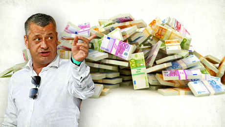 Ioan Varga, milioane peste milioane. Super afacerea care a salvat CFR Cluj de la faliment