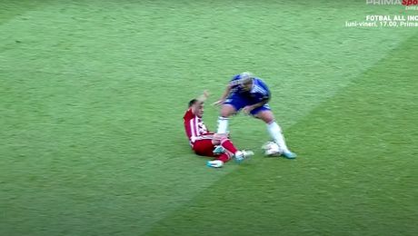 „L-a zgâriat puțin și s-a dat roșu…”. Cum a comentat Dică atacul dur al lui Mascarenhas la Rodriguez