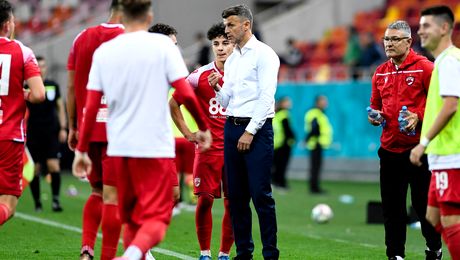 La Dinamo nu mai e liniște deloc. Cum a reacționat Răzvan Zăvăleanu, după ce lui Vlad Iacob i s-a oferit 6.000 de euro lunar