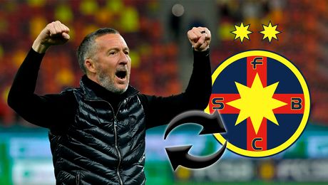 Mihai Stoica a anunțat transferul verii de la FCSB: ”E unic. Cel mai important”