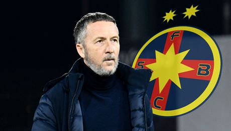 Cine este fotbalistul care ar putea semna un contract un FCSB. Meme Stoica insistă pentru el