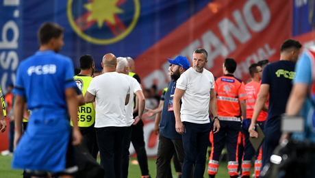 Mihai Stoica, reacție fermă după ce sute de scaune au fost goale la FCSB – Dinamo 2-1