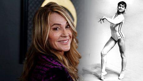 Modul inedit prin care Nadia Comăneci a sărbătorit ziua în care a obținut primul 10 din istoria gimnasticii. S-a filmat așa și a devenit virală pe net