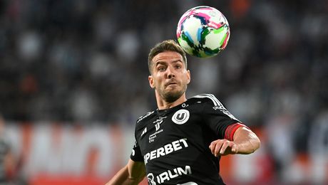 Chipciu, furios după ce a pierdut derby-ul Clujului. „O să ajung la demență, la Alzheimer, e greu tare să mai joc fotbal”