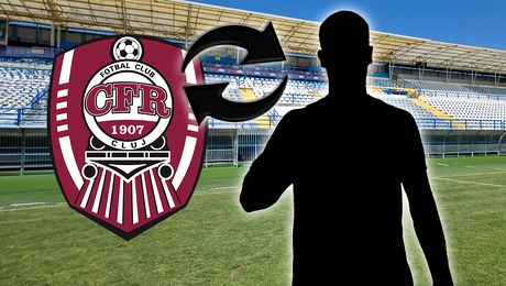 Oficial. CFR Cluj nu se mai oprește! Încă un jucător transferat de fosta campioană a României