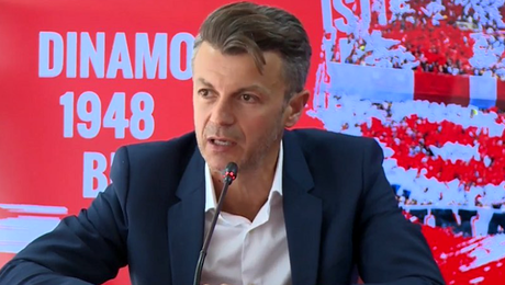 Ovidiu Burcă, mesaj clar pentru Ahmed Bani după ce a ratat penaltyul cu CSU Craiova