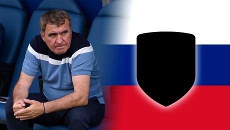 Patron în Rusia, antrenor rus. Adversara lui Hagi din Conference League, legături puternice cu Moscova