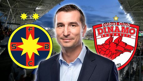 Petrache, bănuit că a vrut să strice intenționat gazonul înainte de FCSB – Dinamo. Explicații de ultimă oră ale șefului de la Rugby