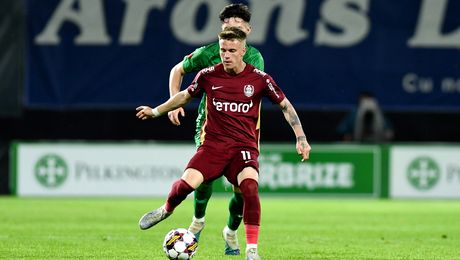 Bombă în Superliga! Claudiu Petrila semnează cu Rapid