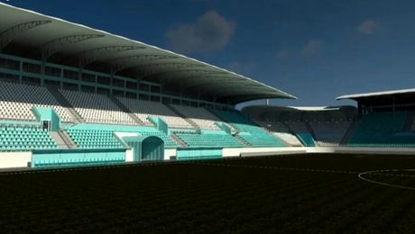 Premieră națională: primarul îi roagă pe șefii clubului de Liga 1 să nu retrogradeze până se face noul stadion din oraș