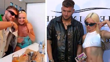 Pușcaș, ce i-ai făcut în Grecia? Alexandra Stan, interviu inedit: „Am venit obosită din vacanță. Am stat frumos”