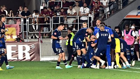 „Să arătăm că Murphy nu funcționează la noi”. Ce spunea Iftime cu puțin timp înaintea meciului cu Rapid, din Giulești. Exclusiv