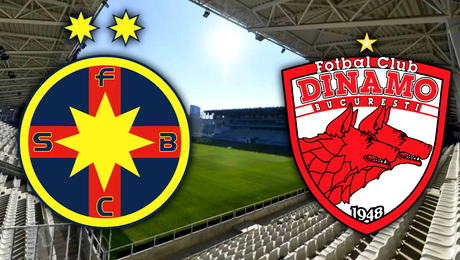 S-a stabilit prețul biletelor pentru FCSB – Dinamo. Condiții fără precedent pentru fani