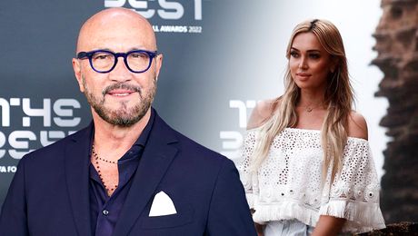 S-au despărțit, dar au apărut din nou împreună. Cum au fost surprinși Raluca și Walter Zenga la trei ani de la divorț