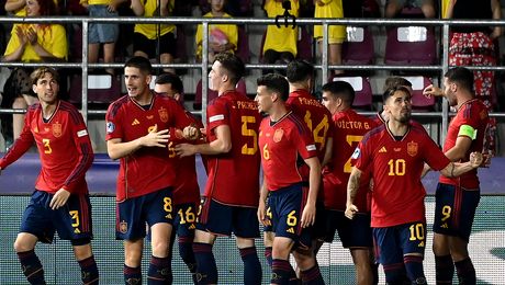 3 000 de fani în Giulești la Spania – Elveția 2-1. Georgia, eliminată acasă, dramatic, de Israel, după penalty-uri. 45 000 de oameni au fost la meci