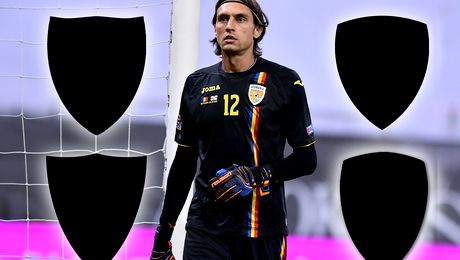 Surpriză uriașă: 4 cluburi se bat pe Tărărușanu. Cine e cel mai aproape să-l aducă