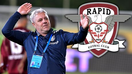 Marius Șumudică a aflat de ce nu a fost numit antrenor la Rapid. Dumitru Dragomir i-a deschis ochii