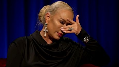 Vica și-a strigat durerea. Ce relație are cu fiul ei, după ce Edan s-a mutat în casa lui Pițurcă: „E mai dificil”