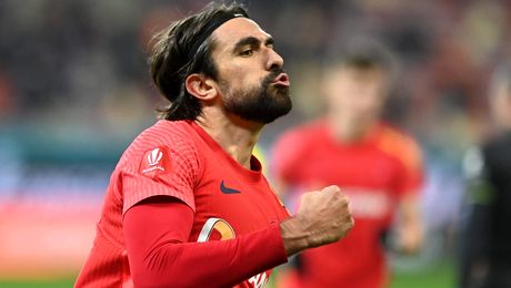 ”Cât mai durează clauza aia?” FCSB, decizie finală. Ce se întâmplă cu Andrea Compagno înaintea duelului cu FCU Craiova