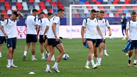 Andrei Vlad a cerut să plece de la FCSB. Ce decizie a luat Gigi Becali. ”Noi oricum l-am adus pe Udrea”