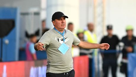 Gică Hagi anunță ”revoluție” la Farul. Nu mai suportă situația: ”Suntem prea mulți în vestiar”