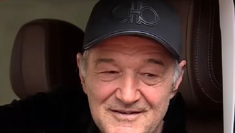 Asta e suma reală. În euro! Cât costă șapca purtată de Gigi Becali și de unde poate fi cumpărată