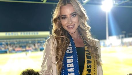 ”Farul a fost “Sheriff-ul” iar Hagi a fost Regele!”. Surpriza de care a avut parte Hagi. A fost intervievat de Diletta Leotta de Moldova