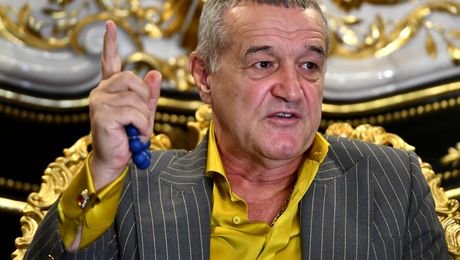 „Arestat și gata!”. Gigi Becali nu se lasă și așteaptă ca FCSB să fie reprimită în Ghencea