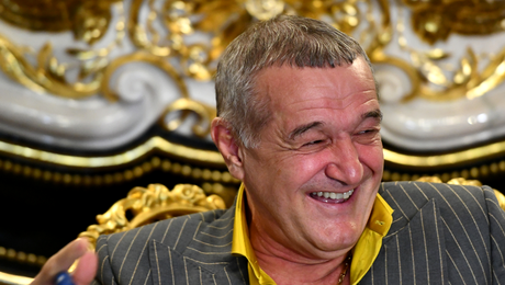 „Leșini de râs”. Gigi Becali a dat cifrele. Câți bani a obținut CSA Steaua din marca Steaua