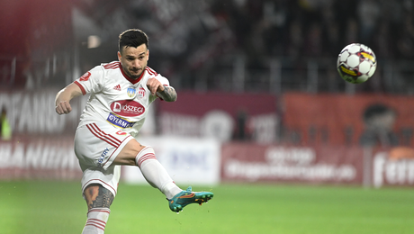 A dat gol și s-a accidentat groaznic în playoff. Ghinion teribil pentru fotbalistul lui Sepsi