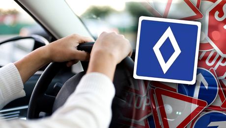 Acesta e semnul de circulație care le dă bătăi de cap șoferilor: Unde poate fi văzut și ce reprezintă. Amendă costisitoare dacă nu ții cont de el