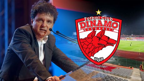 Adio stadion nou pentru Dinamo? Nicușor Dan le distruge speranțele „câinilor roșii”: Ce se întâmplă cu terenul din Ștefan cel Mare