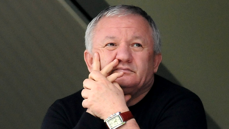 Adrian Porumboiu a numit antrenorul care o poate duce pe Rapid în top: „Dacă îi tai venele, are sânge vișiniu”