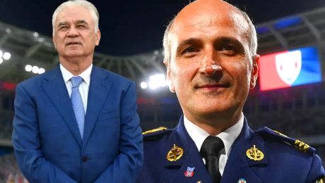 Anghel Iordănescu, reacție dură despre Florin Talpan și comandantul CSA Steaua. “Să ne spună pe șleau, să nu ne mai aiurească”