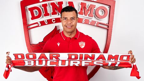 „Nu mă așteptam la așa ceva”. Modul surprinzător în care Dinamo l-a convins pe Araujo să vină la echipă