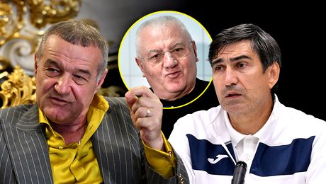Asistăm la împăcarea anului, între Gigi Becali și Victor Pițurcă? Dragomir: ”Am vorbit aseară cu Pițurcă. Știți ce mi-a zis?”