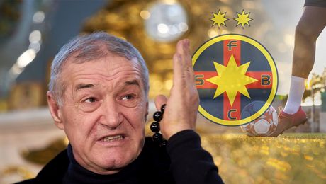 Becali a luat decizia. Încă un fotbalist pleacă de la FCSB în perioada următoare