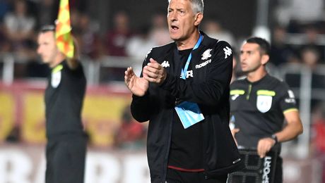 Bergodi, declarații războinice înainte de derby-ul cu Dinamo. Ce le-a promis fanilor