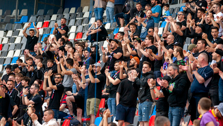 CSA Steaua, interzisă în Ghencea. Anunțul venit de la TAS