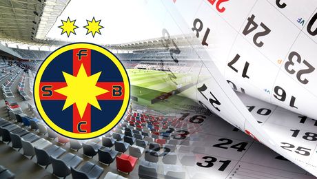 Cât a trecut de la ultimul meci european jucat de FCSB în Ghencea