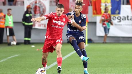 Botoșani l-a dat afară, dar acum e dorit de Rapid. Transferul pregătit de Dan Șucu