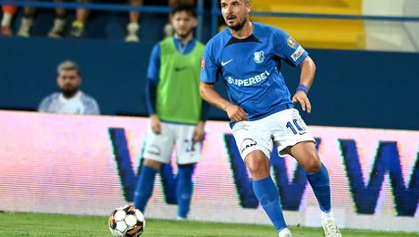 Șumudică l-a sunat pe Budescu după ce fotbalistul și-a atacat contestatarii