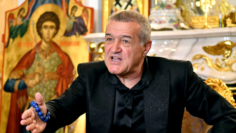 Decizia luată de Gigi Becali în privința transferului lui Șut. “Sunt mai mulți factori”