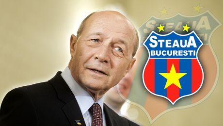 Detalii neștiute cu Traian Băsescu și Steaua. Ce s-a întâmplat la Golden Blitz, în 2006