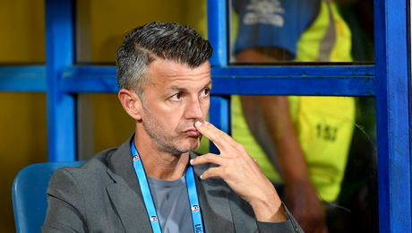 Dinamo și-a luat portar. Anunțul de ultimă oră al conducerii